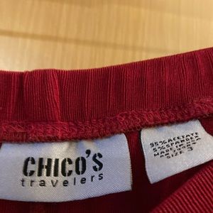 Chico’s twi piece outfit